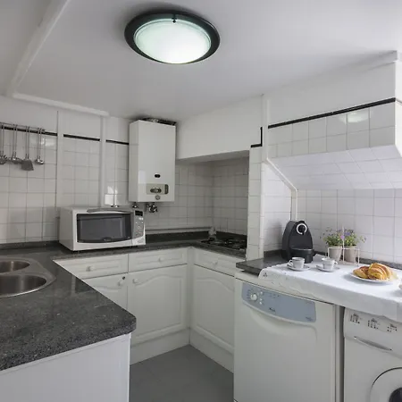 Apartment Olivier - Downtown Lissabon