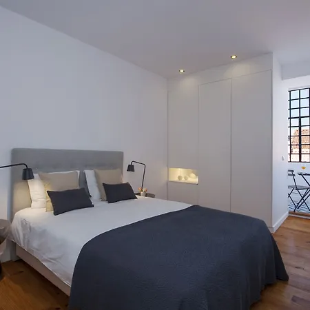 Apartment Olivier - Downtown Lissabon