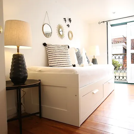 Olivier - Downtown Apartment Lissabon
