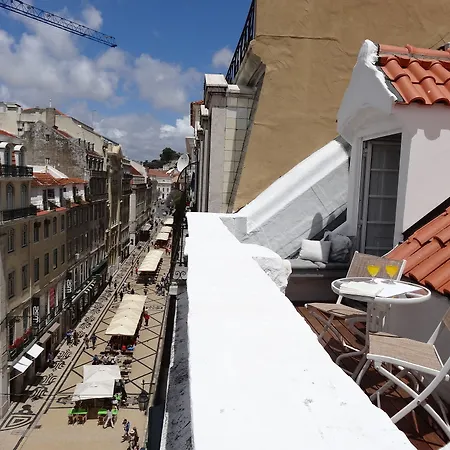 Olivier - Downtown Apartment Lissabon