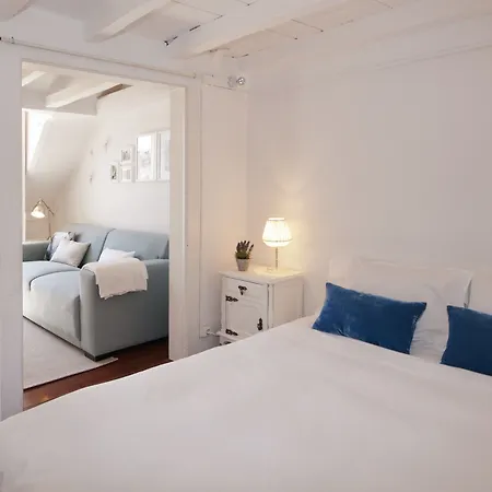 Apartment Olivier - Downtown Lissabon
