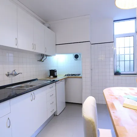 Olivier - Downtown Apartment Lissabon