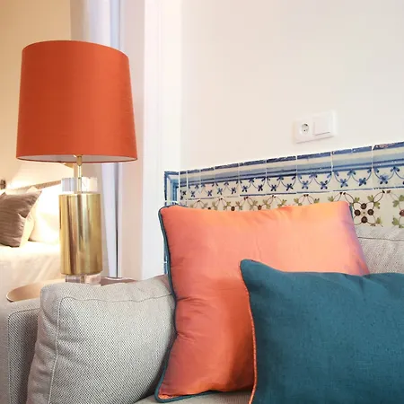 Apartment Olivier - Downtown Lissabon