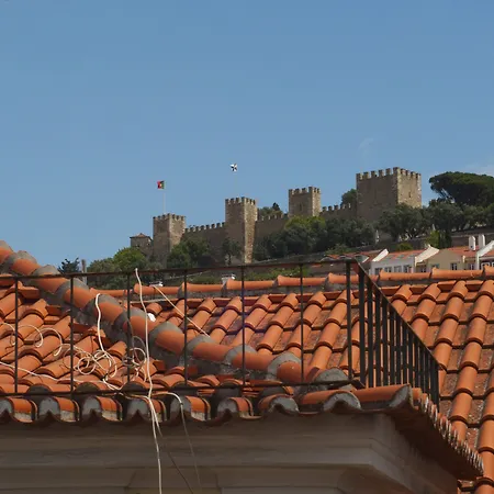 Apartment Olivier - Downtown Lissabon