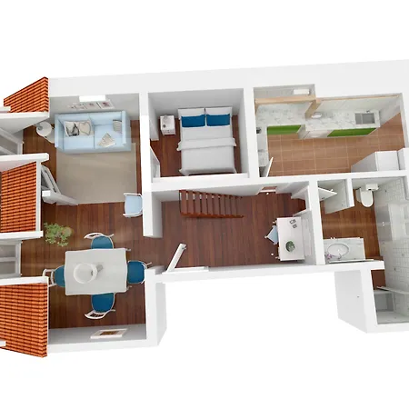 Olivier - Downtown Apartment