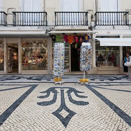 Olivier - Downtown Apartment Lissabon