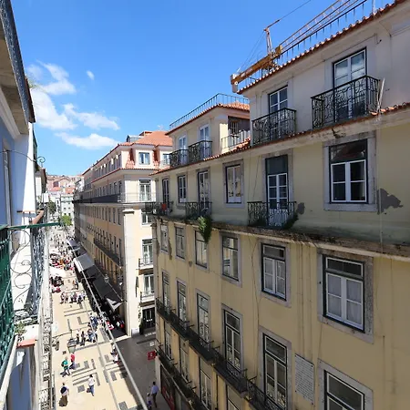 Olivier - Downtown Lissabon